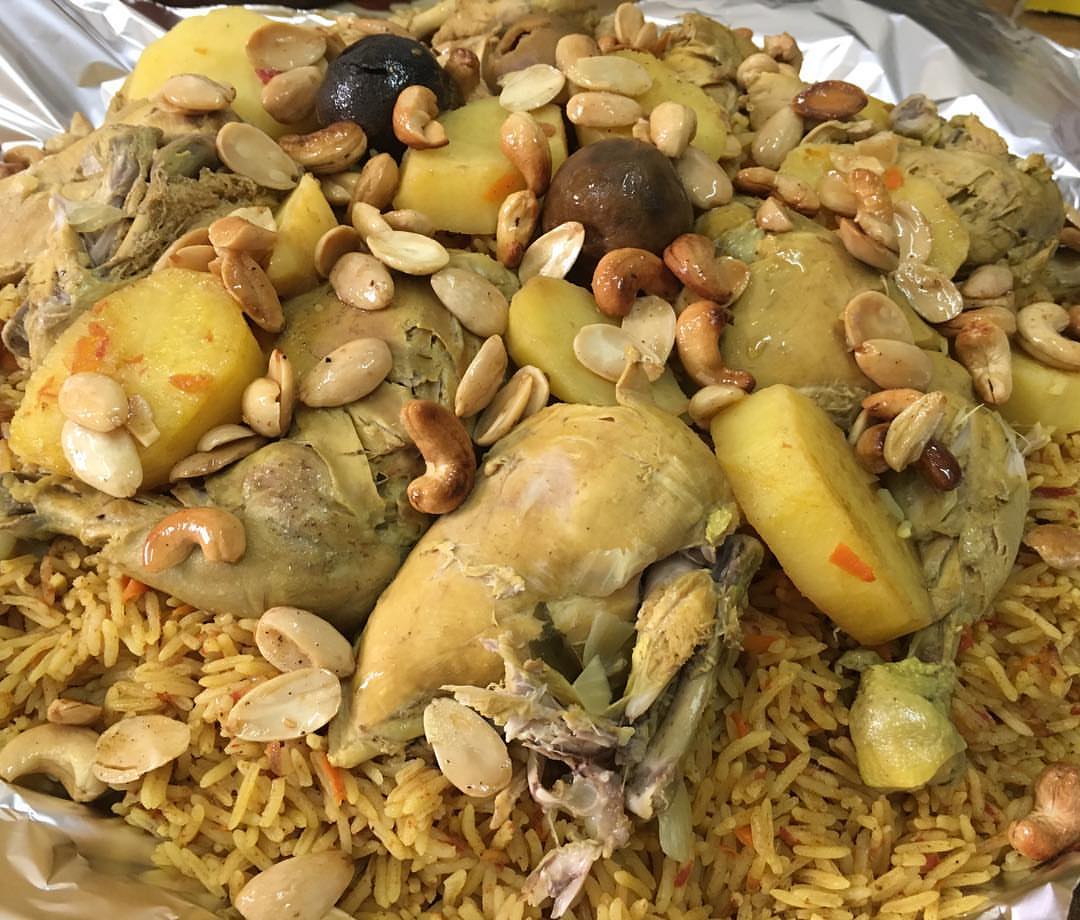 صحن كبسة كبير
5 كيلو اجمالي