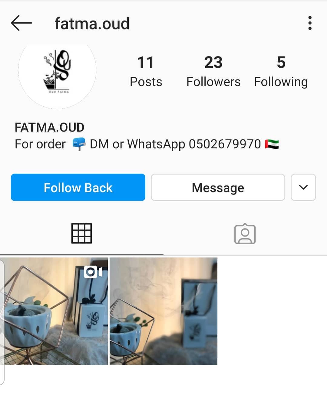 العود ريحته خبال والله
مغرق بدهن العود
وسعره 100 درهم
@fatma.oud
@fatma.oud
@fatma.oud
@fatma.oud