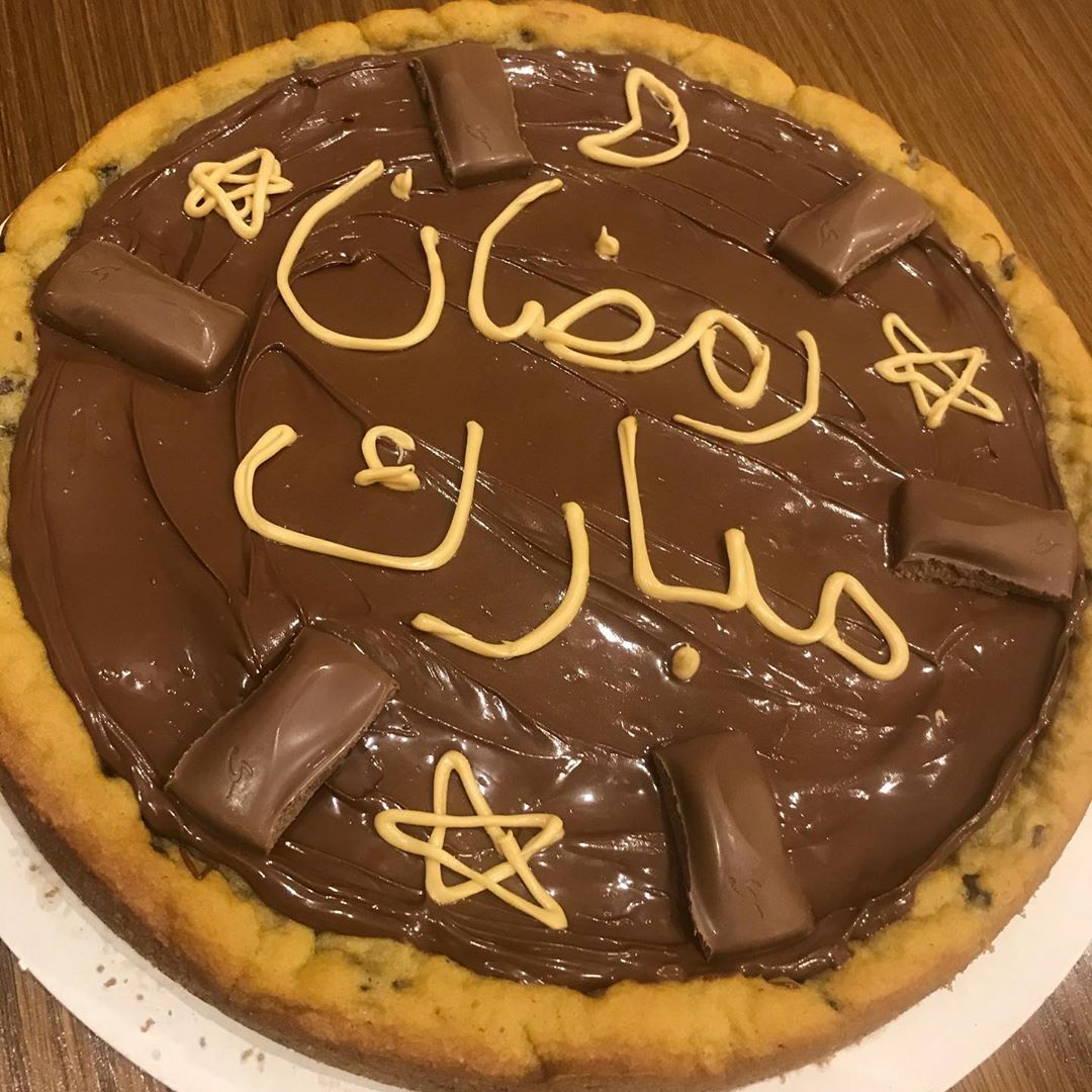 ما أسرع أيامك يا رمضان هي أيام قليلة و يرحل اللهم بلغنا رمضان أعواماً عديدة و أزمنة مديدة #رمضان #شهر_الخير #كوكيز #كورونا #شوكلت #نوتيلا #جالكسي