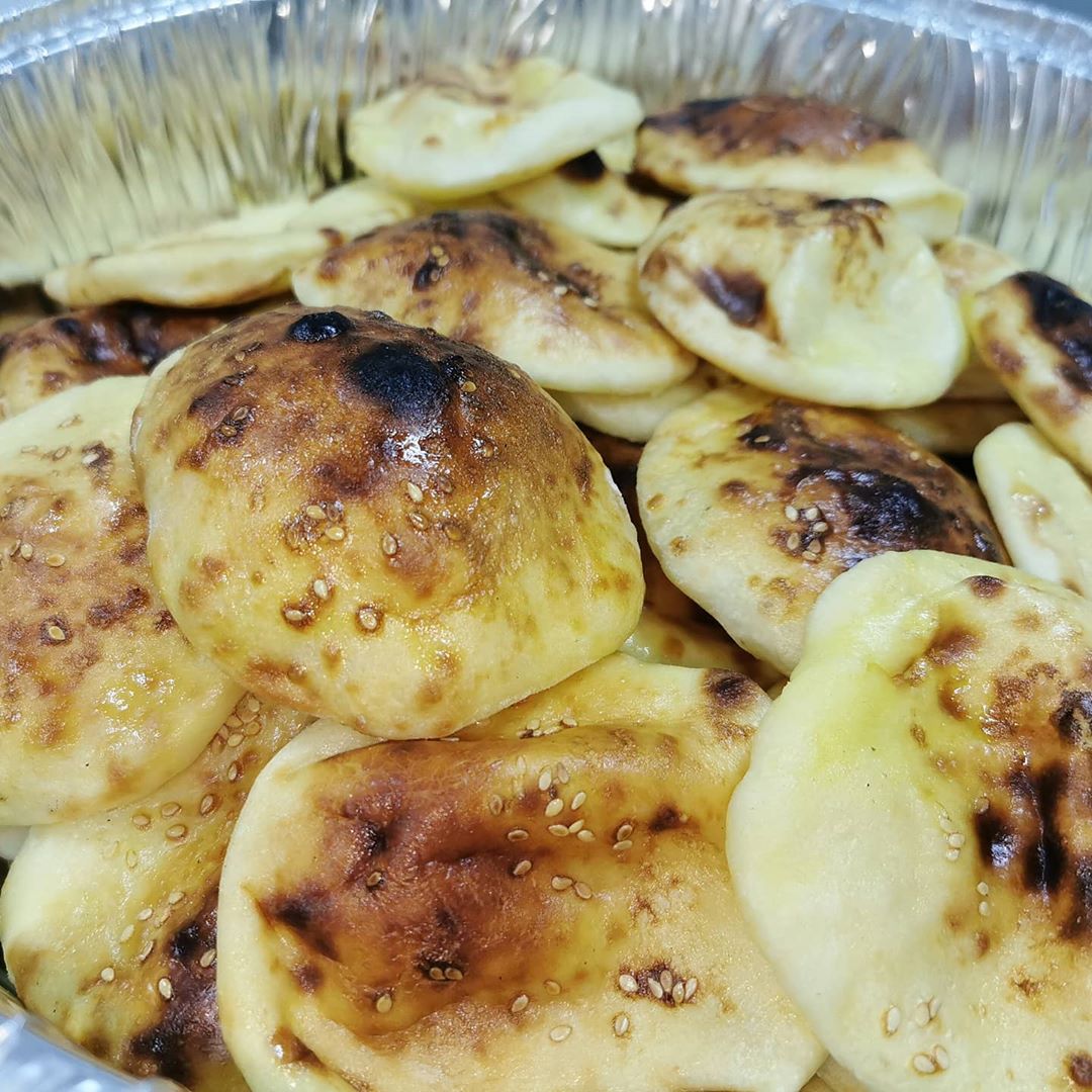 خبز خمير من طلبيات اليوم بالعافيه عليهم