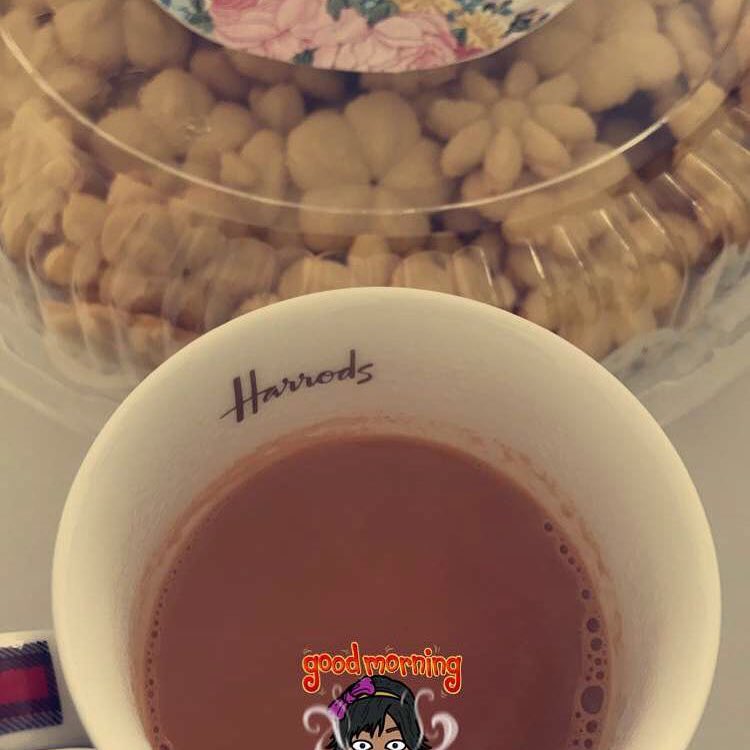هني وعافيه #بيتي_فور #سويت_الهنا