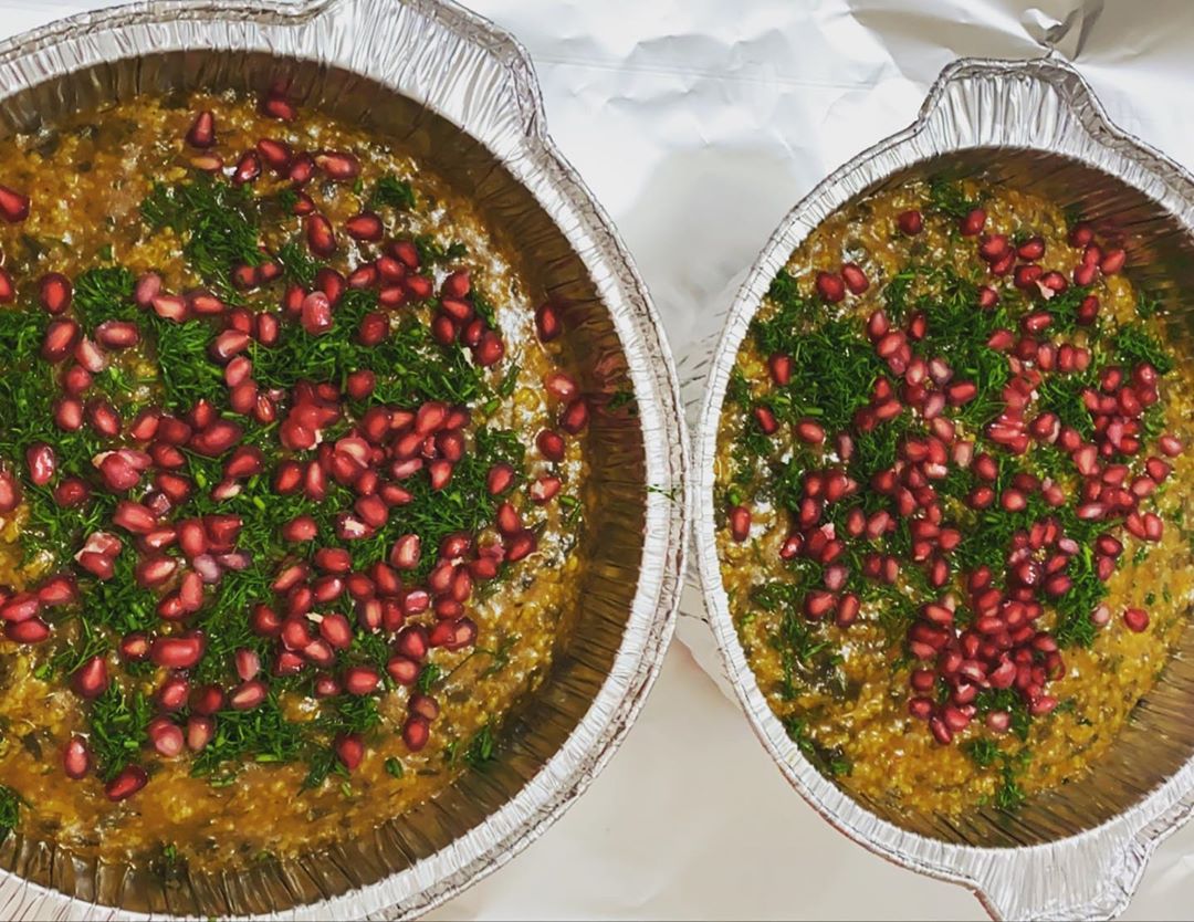 مضروبة ورق عنب عليكم بالعافيه