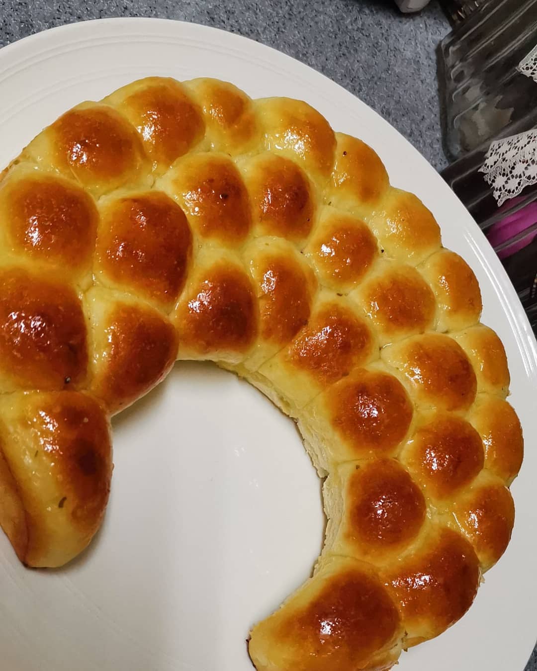 #كنافة_بالجبن