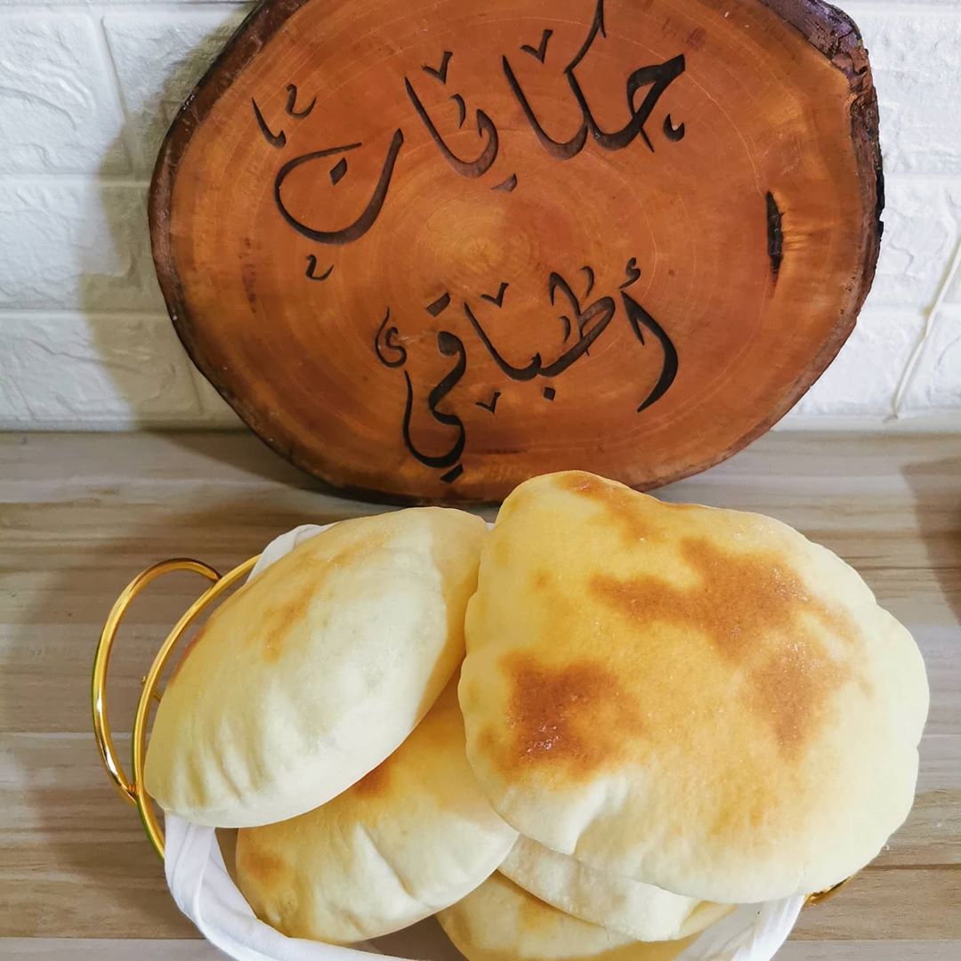 خبز بيتي