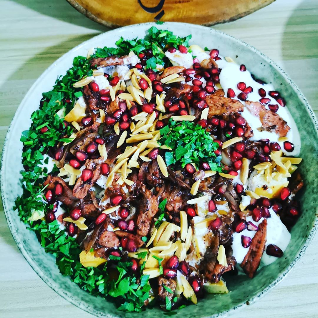 خبز بيتي
