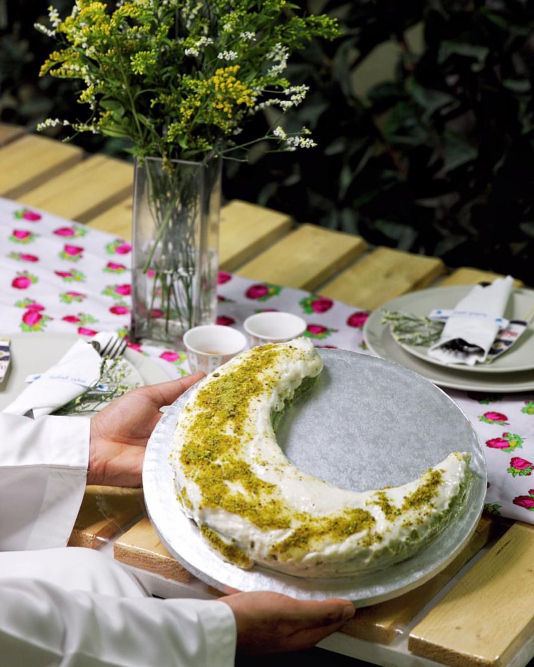 اللهم حبّب إلينا ما أخترت لنا
.
.
.
#thedeercake