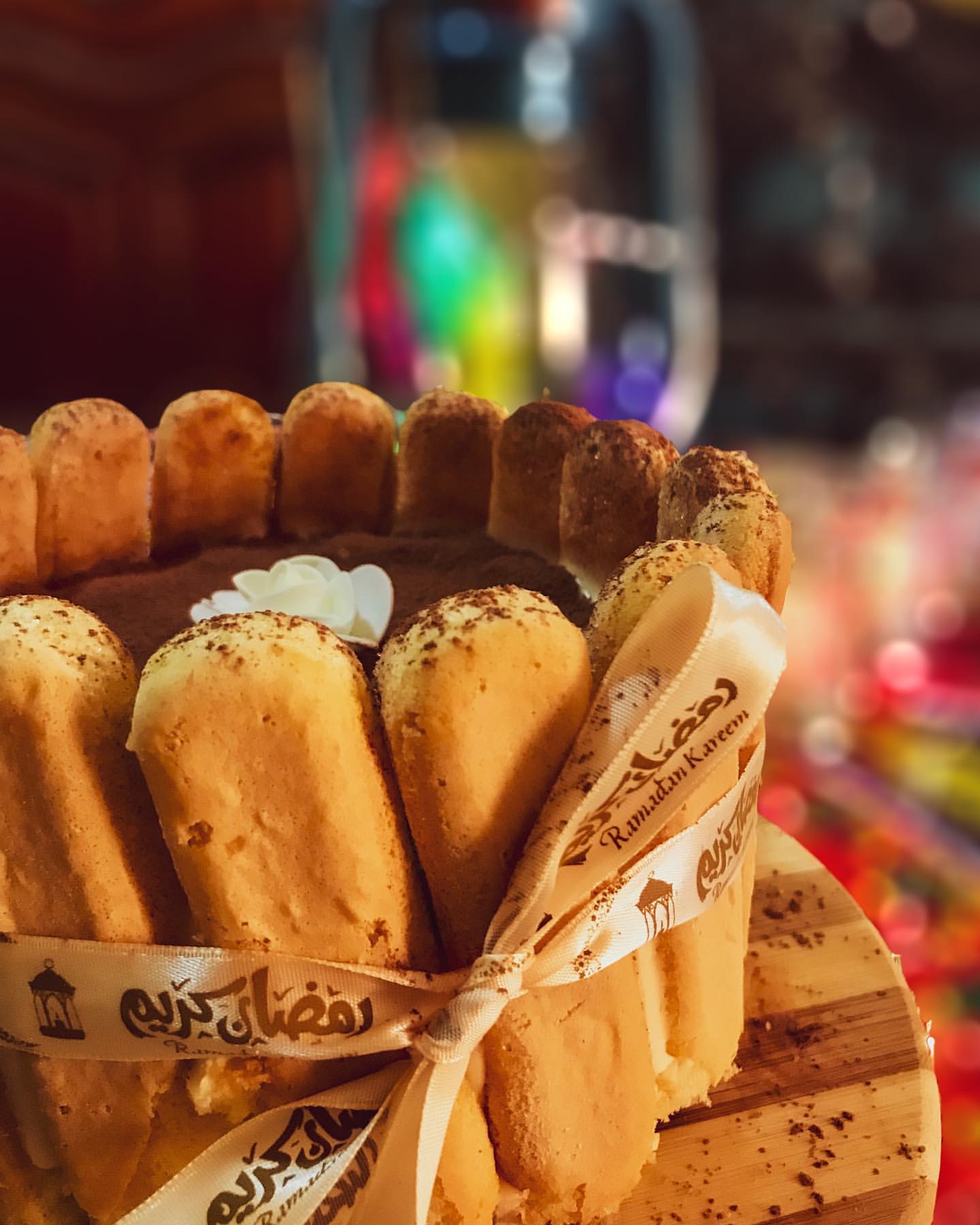 •
في اخر يوم من عشر الرحمّـه،
اللهم اننا نسالك تمام هذا الشهـر الكريم علئ الوجـه الذي يرضيـك عنا
.
.
.
#thedeercake