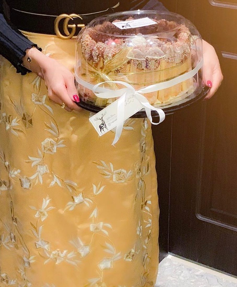 اغلى دقايق عُمري قبالك.
.
.
.
.
.
.
#thedeercake