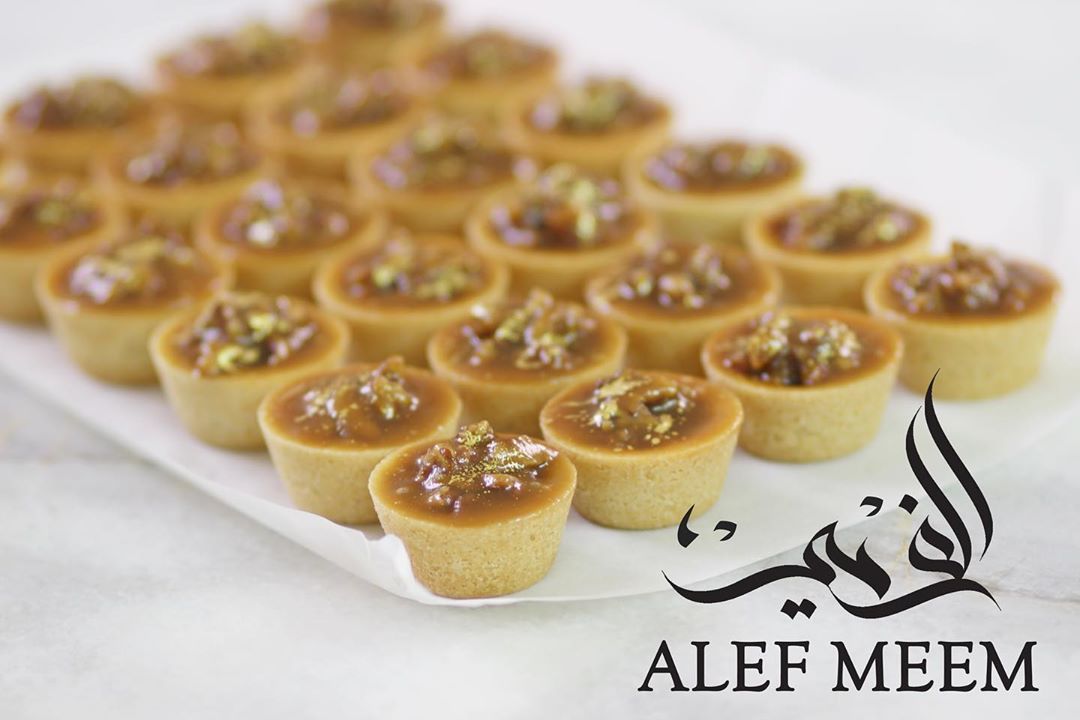 -
تارت البيكان المملح ،
" بنكهـة ألف ميم الخاصـة " ✨
صندوق يحتوي على ٢٤ قطعة
.
.
الصندوق مزين بـ أزهار الجيبسوفيلا
لنزيد لحظاتكم رقـة .. وَ لذة لا تنتهي