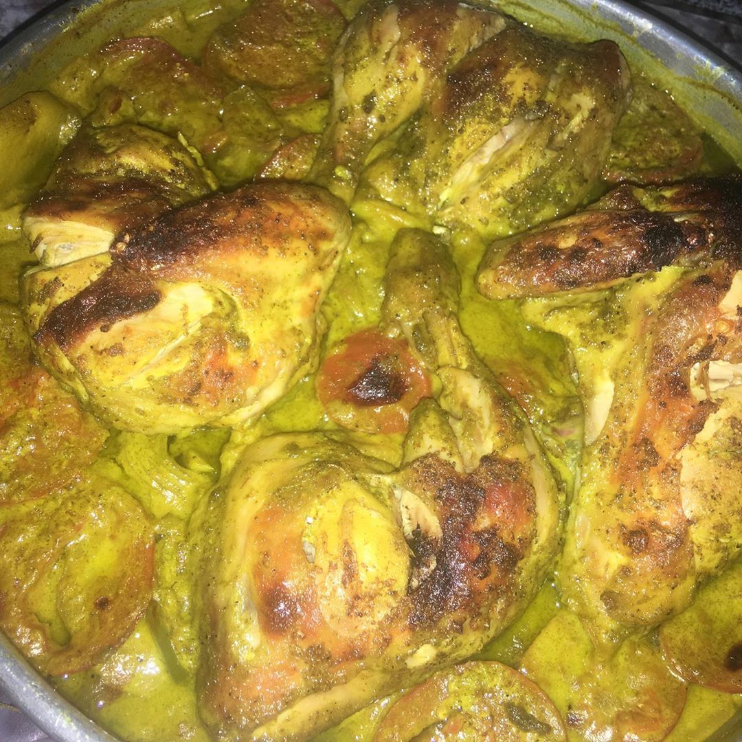 صينية الدجاج باللبن والبقدونس #مطاعم #طبخات #جمبري #روبيان #برينقلز #طبخ #سيفود #cooking #chrimp #amazing #followers #jeddah #ksa #photography #لذيذ #أكلات #جدة #lunch #dinner #breakfast #dynamite_shrimp #غداء #بسطه_ماركت #followforfollowback #follow #love #جده #أصابع_ #مطاعم #طبخات #جمبري #روبيان #برينقلز #طبخ #سيفود #cooking #chrimp #amazing #followers #jeddah #ksa #photography #لذيذ #أكلات #جدة #lunch #dinner #breakfast #dynamite_shrimp #غداء #followforfollowback #follow #love #جده