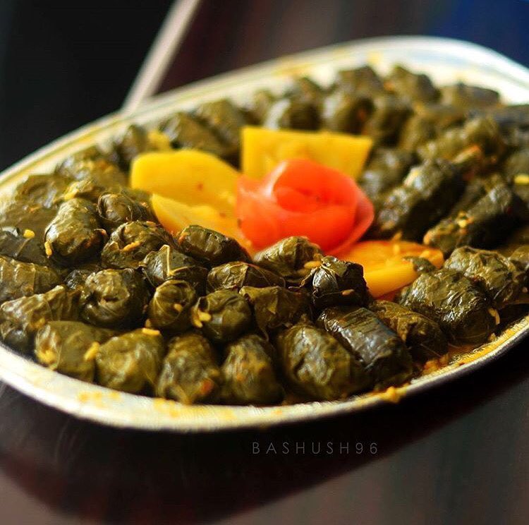 عندما تمتزج الرائحة الزكية بلذة الطعم.....