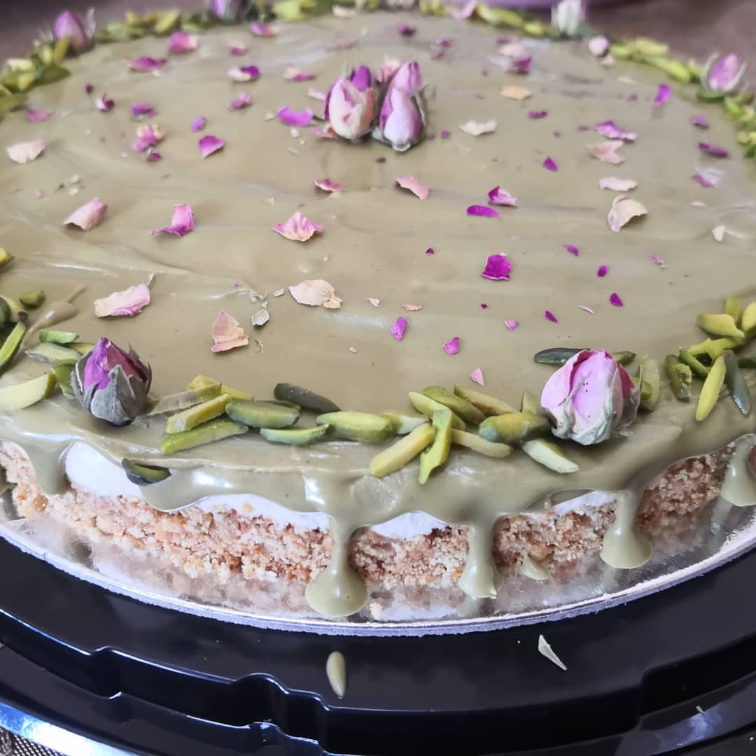 تشيز البستاشيو
