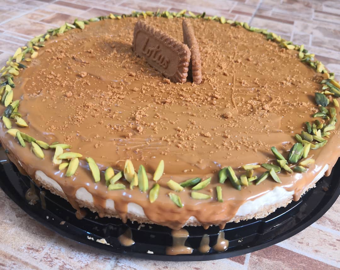 كوكيز الجلكسي..... من حلويات العيد ❤️