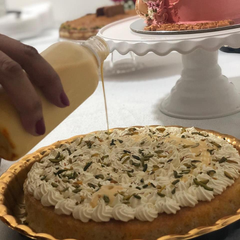 تصوير زبونه