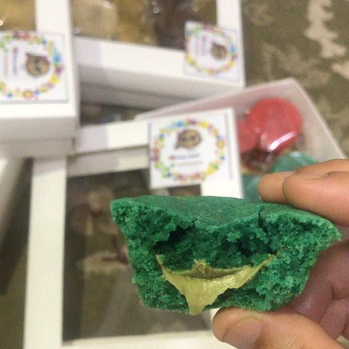 مشاركة sweety_cookies14 لفعاليات نادي أصالة الثقافي في جامعةالبريمي