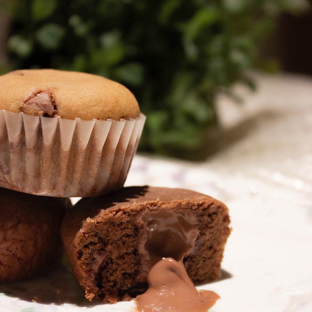 Chocolate Cup Cookies