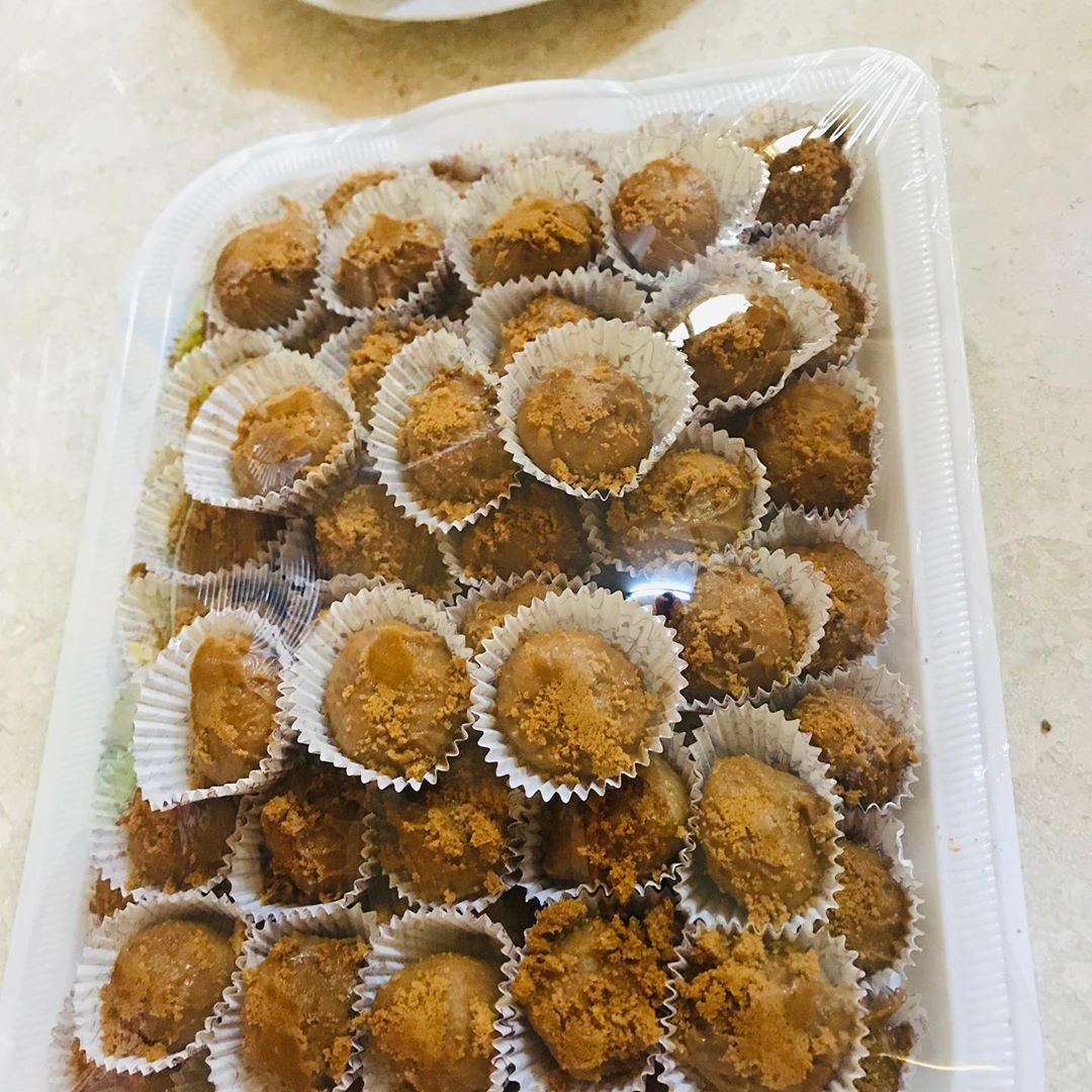 طلبية زبونتي لكرات اللوتس