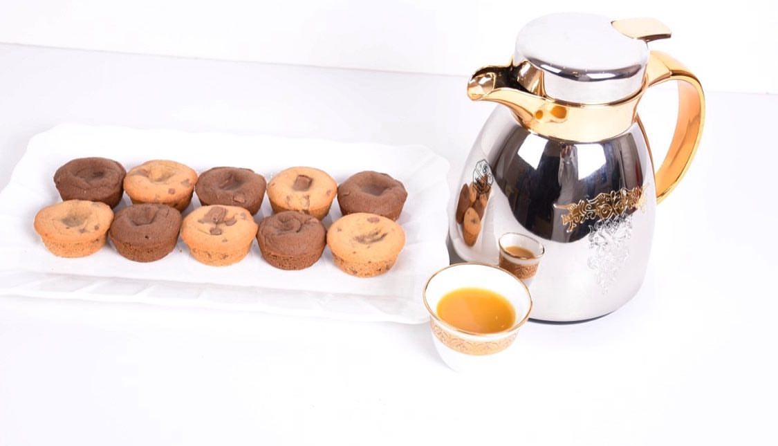 ☕️ القهوة عليك والكوكيز علينا