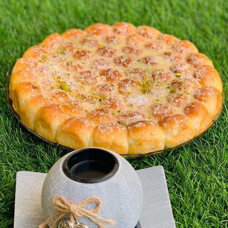 خلية النحل بجبنة الكيري.. طرية ، خفيفة ، ولذيذة
سارعوا بالطلب
للطلب قبل بيوم
#مطبخ#حلويات#حلى#حلو#حلا#حلاوة#شيف#سويت#تحلية#وجبة_خفيفة#عمان#