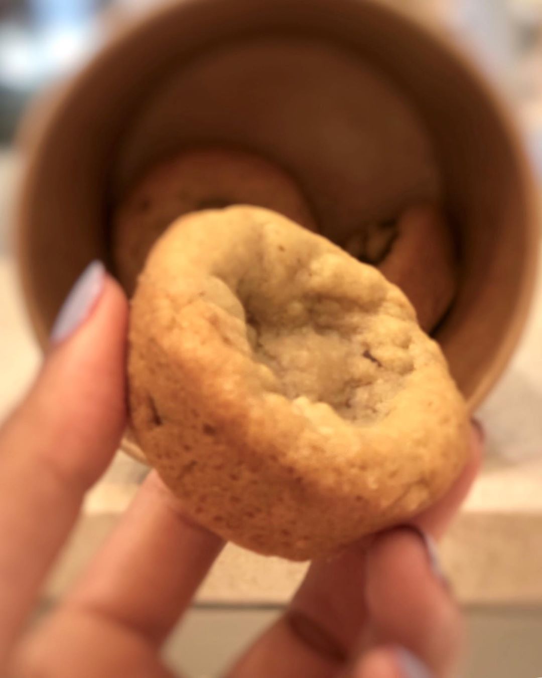 كوكيز بنكهات مختلفة ✨