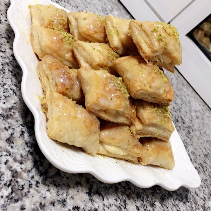 سنافر نوتلا