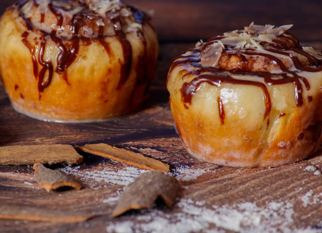 #cinamonrolls❤
️ #sweets
. :@asma_alafifi ...
.
@home5weet