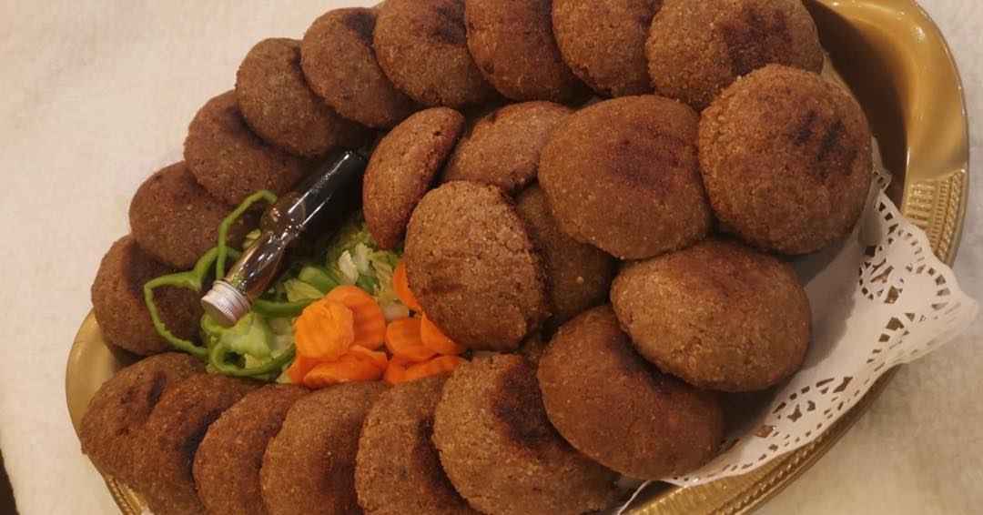 الكبه المشويه تفوقت علي كل أنواع الكبب