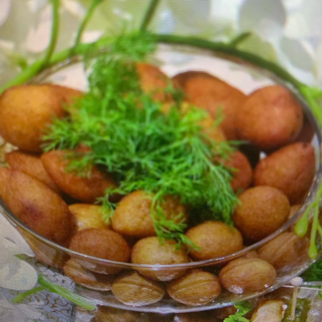كبة لحم و دجاج