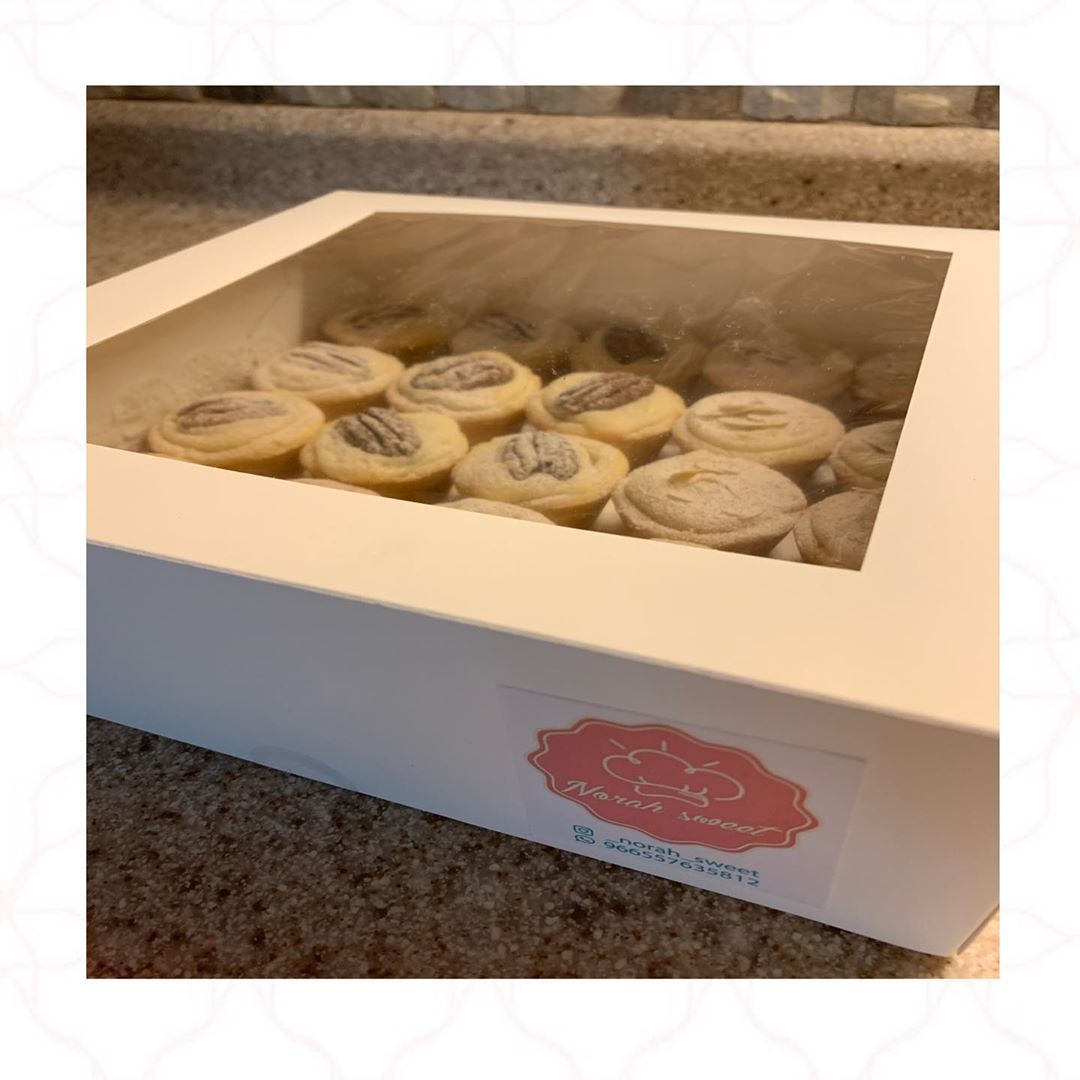 طلبية تارت التمر و البيكان ✨