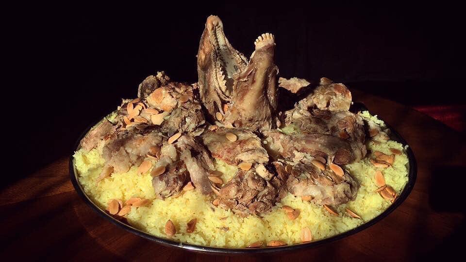 #اشهى_المأكولات تجدونها في #مطبخ_ام_قصي
منسف - اوزي - فريكة- برياني -كوسا ودوالي -مكموره-مسخن-مطابق-خاروف محشي
اربد-حواره /قرب أشارة البترا
للحجز والأستفسار :
0798866062
#منسف
#مطبخ_ام_قصي
#مطبخ_منزلي
#تواصي #مطعم #مطبخ #الاردن #اربد #مندي #مسخن #مكمورة #طلبيات