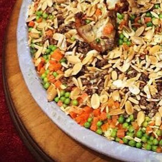 #مطبخ_ام_قصي #مطبخ #مطعم #طلبات #مكمورة #منسف #مندي #برياني #اوزي #مسخن #ورق_عنب #خاروف_محشي