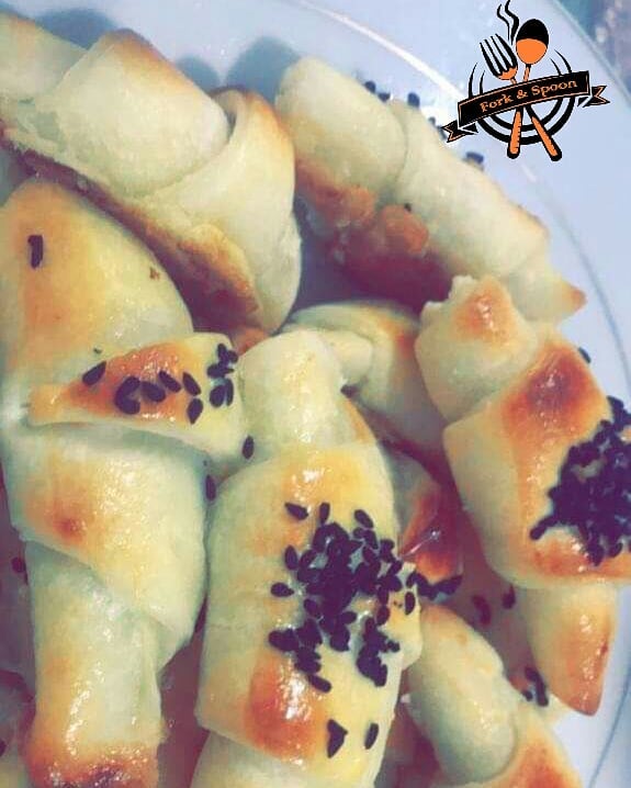#كروسان_خفيف_طلب
#اشكال_معجنات_#أشكال_معجنات
#معجناتي #تواصي_بيتية #تواصي_عمان
#اكلات_بيت #طبخ_سريع
#مطبخ_شوكة_ومعلقة