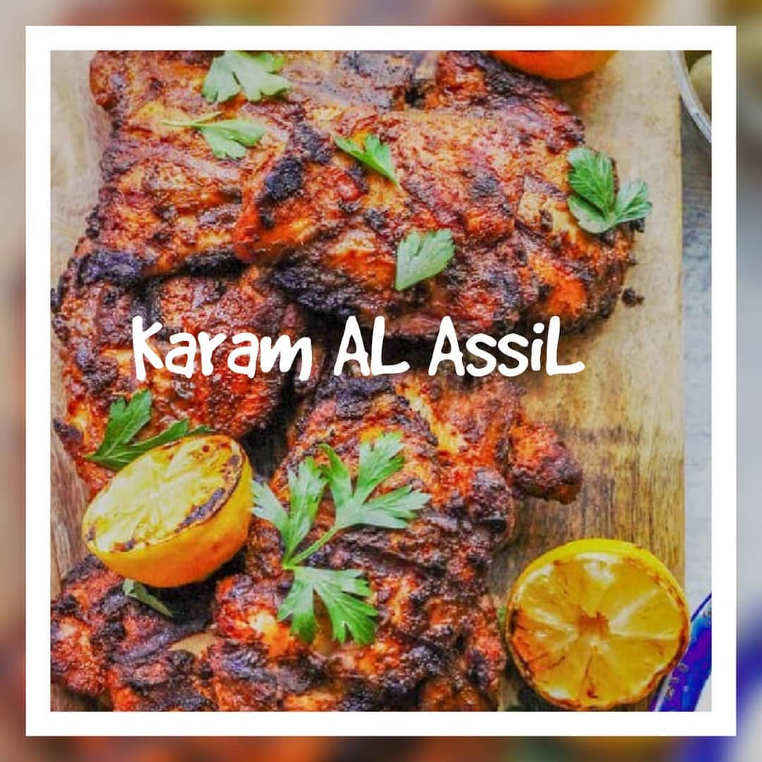 دجاج مشوي زرب حطب توابل متعددة تختلط في فمك لتعطيك المذاق الرائع المميز،،
#دجاج #مشاوي #فخارة #صواني #لحوم #تواصي #تواصي_عمان #لحوم_طازجة #لحم #حطب #زرب #مندي #زربيان #قدرة_خليلية #قدرة_و_منسف #منسف_لحم #منسف_اردني #منسف_أردني #مقبلات_خفيفه #مقبلات #مقبلات_لبنانية #مقبلات_شامية_أصيلة #مقبلات_ورق_عنب #مقبلات_شهية #سلطات_لذيذه #سلطات_بأنواعها #مقبلات_باردة