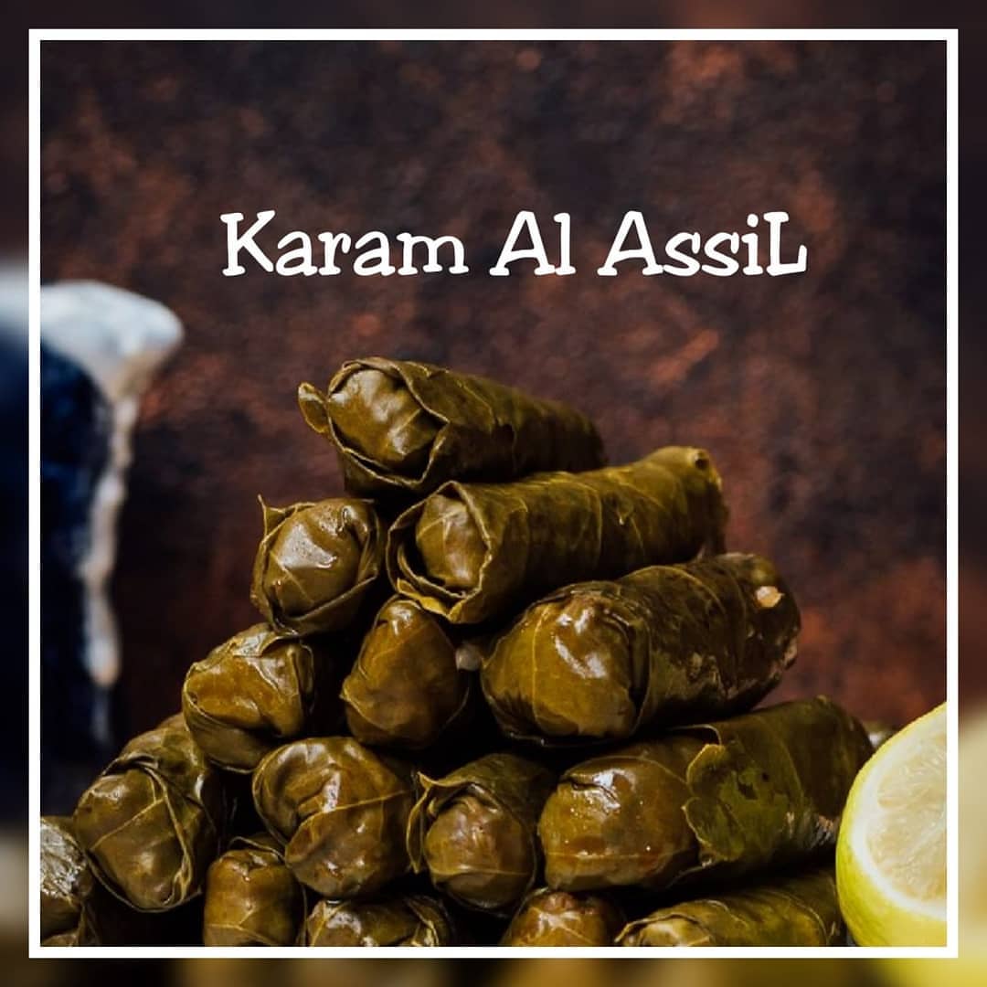 ورق العنب الذي يعتبر الذ أطباق المطبخ الشرقي،، يقدم من كرم الأصيل،، #ورق_عنب_لذيذ #ورق_عنب #يلنجي_ورق_عنب #يلنجي_شامي #يلنجي_حامض_ورق_عنب_بالزيت #مطعم #تواصي_عمان #تواصي #مقبلات_خفيفه #مقبلات