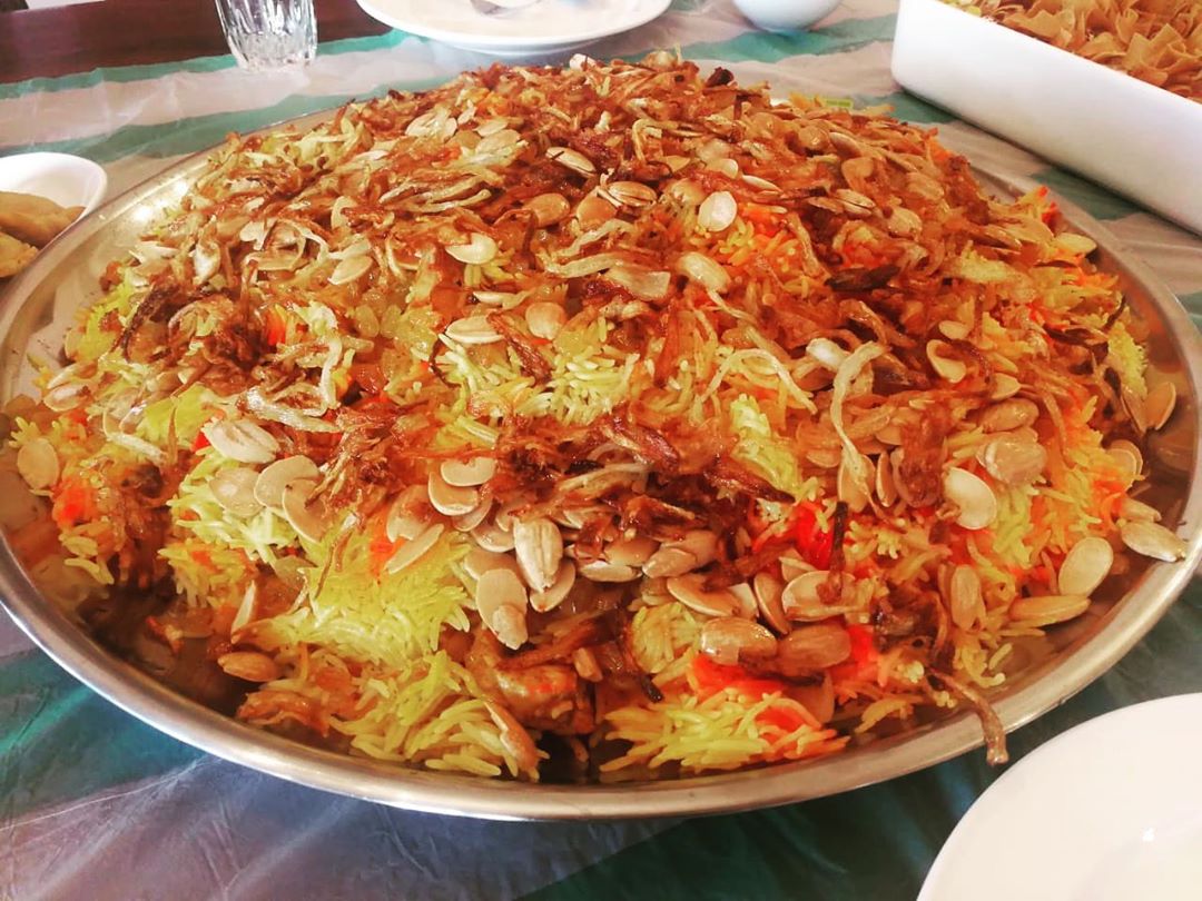 برياني الدجاج