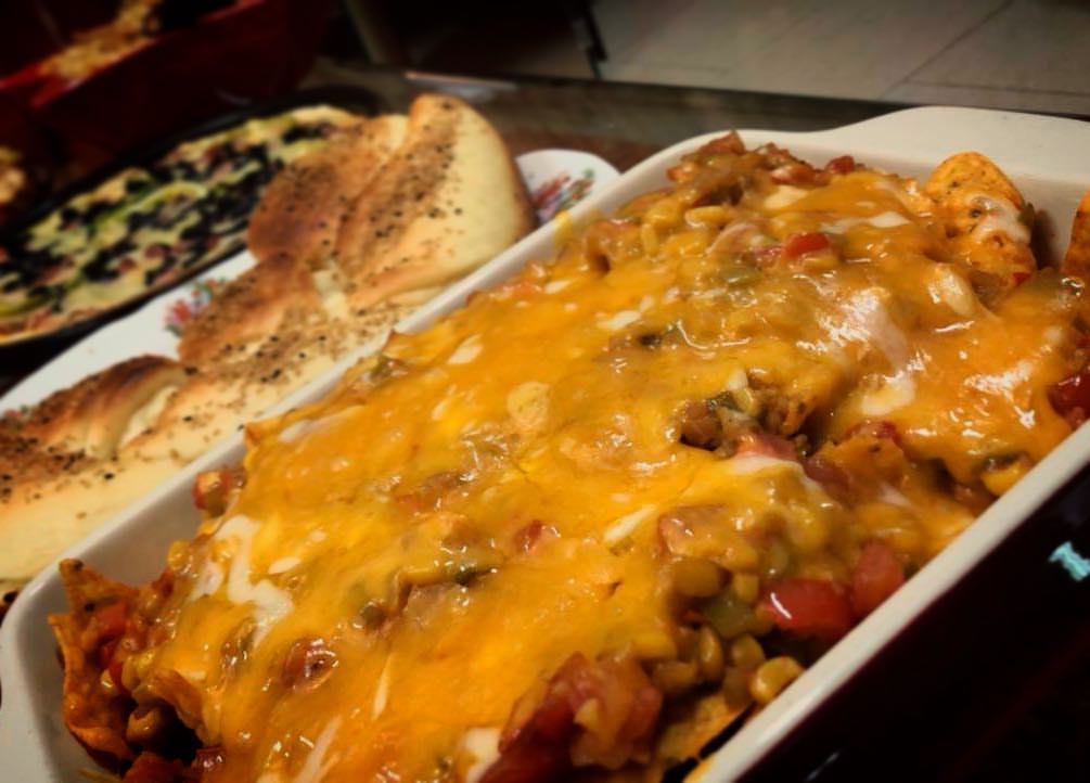 Cheese Nachos
#Food #Sweets #Taskitchen #Orders #cheesenachos #home_made #Delicious #Tasty #Jordan #amman #تواصي