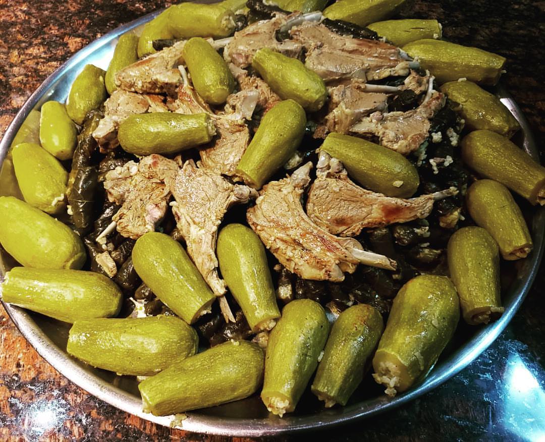 كوسا و دوالي
Order for today
#Food #Sweets #Taskitchen #orders #home_made #Delicious #Tasty #Jordan #amman #تواصي