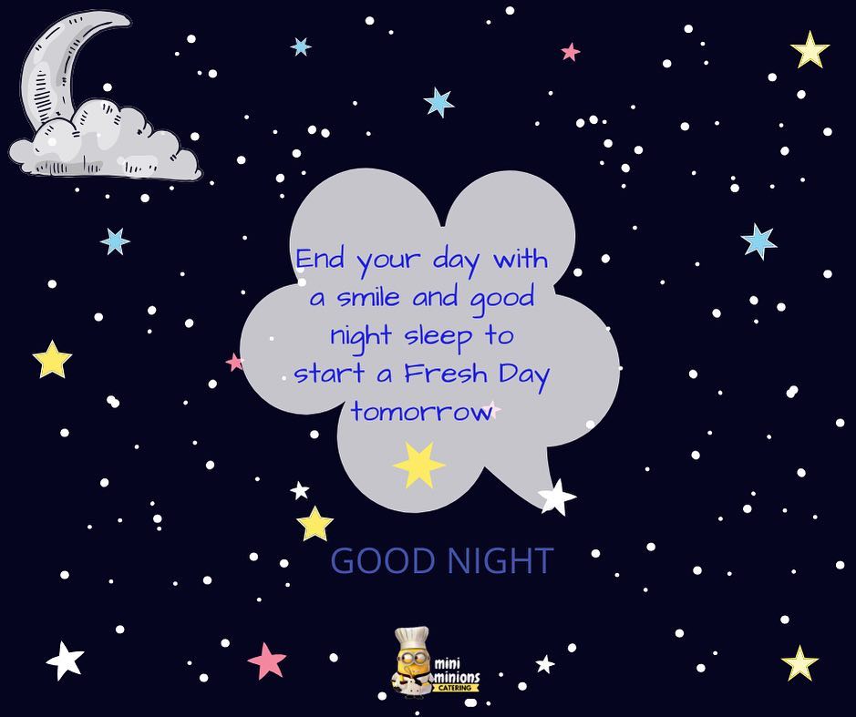 Good night تصبحون على فرح #تصبحون_على_خير #احلام_سعيده #مساء_الخير #سهرة_ممتعة #بوفيه_منزلي #dinner #cateringservice #mednightsnack #goodnightquotes #sweetdreams #foodservice #minifood #minisandwiches #minidesserts #minisnacks #miniburgers #minitarts #ورق_عنب #ضيافة #ميني_برجر #مينيون #ميني_تارت ❤️❤️