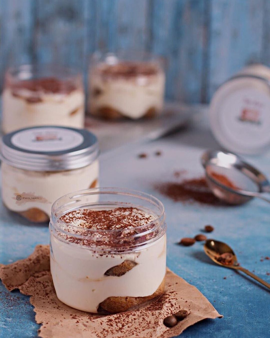 جديدنا
Tiramisu jar
١٠ حبات / ١١٠ ريال
ومتوفر الان كميات محدوده في محل أمور
سعر الحبه ١١ ريال