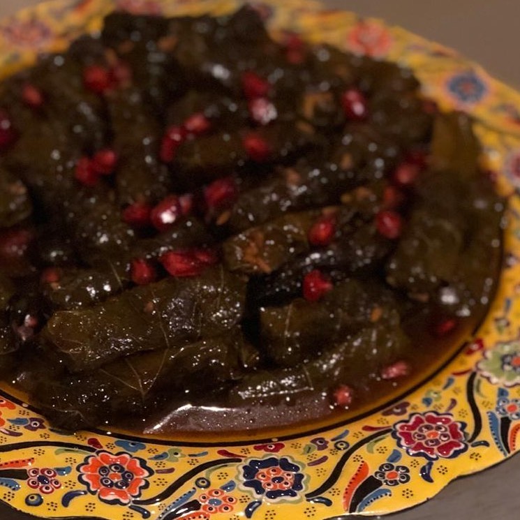 زووووم على اللذاذه #بالعافيه #طلبيه_زبونه #ورق_عنب #جدة