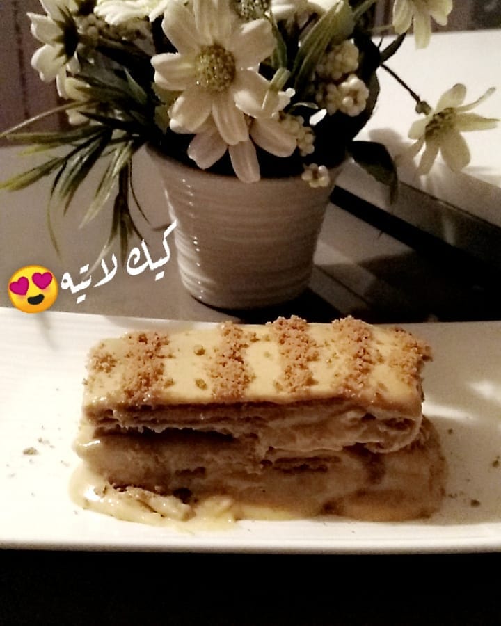 جديدنا (حلا اللاتيه)
#كيكة #توصيل #لذيذ#حلا #سينابون #لاتيه #لاتيه_كيك #لاتيه#حلا #مكه #ميني#تصويري #جوز #جده #سعرات_حراريه#سعاده #افضل_سعر #شعيريه #كوفي #كيكة_الفستق #كيكةالشوكولا #كتابه_على_الاكواب #زبونتي #بستاشيو #لوتس