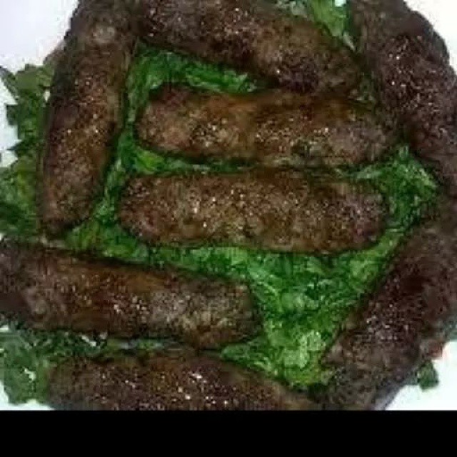 كفته مشويه