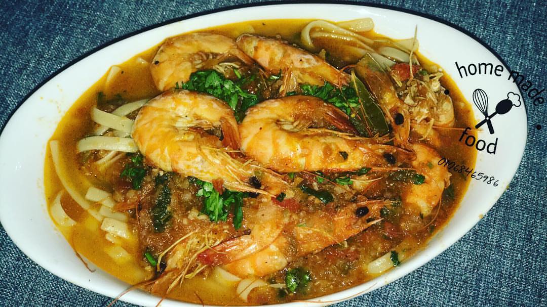 باستا الجمبري والريد صوص ♥️♥️ سي فود طازه مش مجمد
For order or details send us on direct #pasta #seafood #seafoodlove #seafoodporn #seafoodpasta #foodporn #food #foodie #foodphotography
#cetring #اكل_بيتي #سي_فود
#جمبري #باستا #مطبخي
#بيفرلي_هيلز #الشيخ_زايد