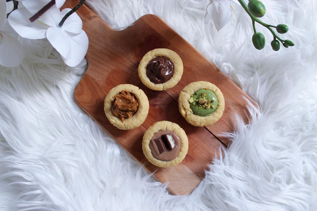 - Cup cookies ♥️