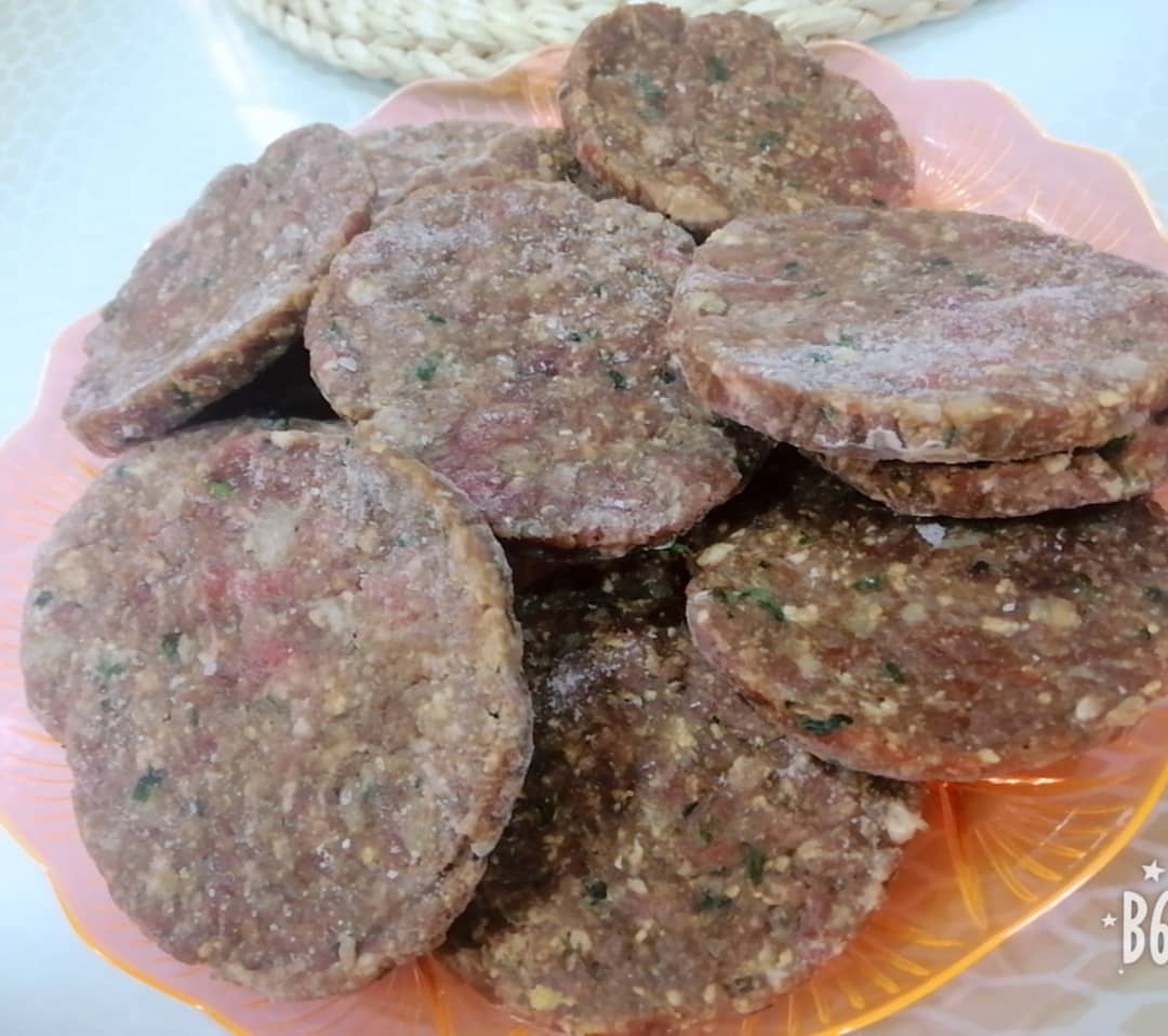 بركر دجاج