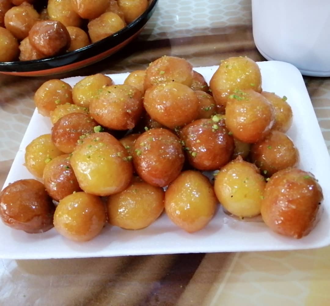 دولمة حامض حلو