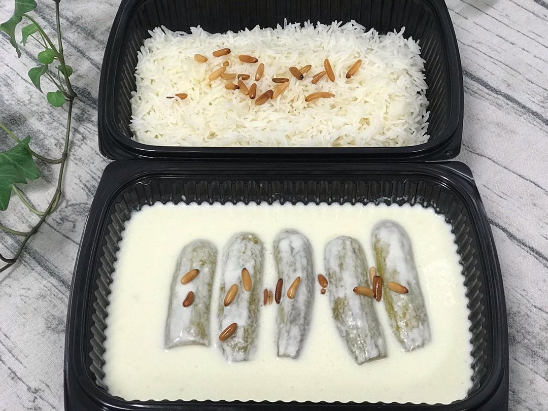 Sheikh almahshi شيخ المحشي #sheikhalmahshi #mahashi #stuffedmarrow #stuffedcourgette #syrianfood #homemadefood #homecooking #haritna #haritna_london #halal #شيخ_المحشي #محاشي #كوسة_محشي #اكلات_سورية #حارتنا #حارتنا_لندن
