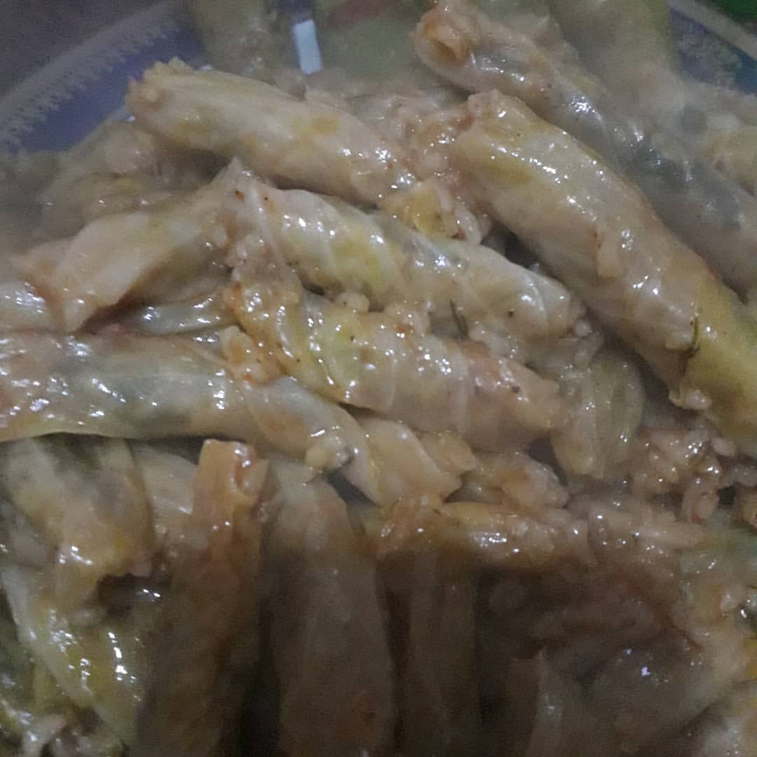 على الاكل على طول