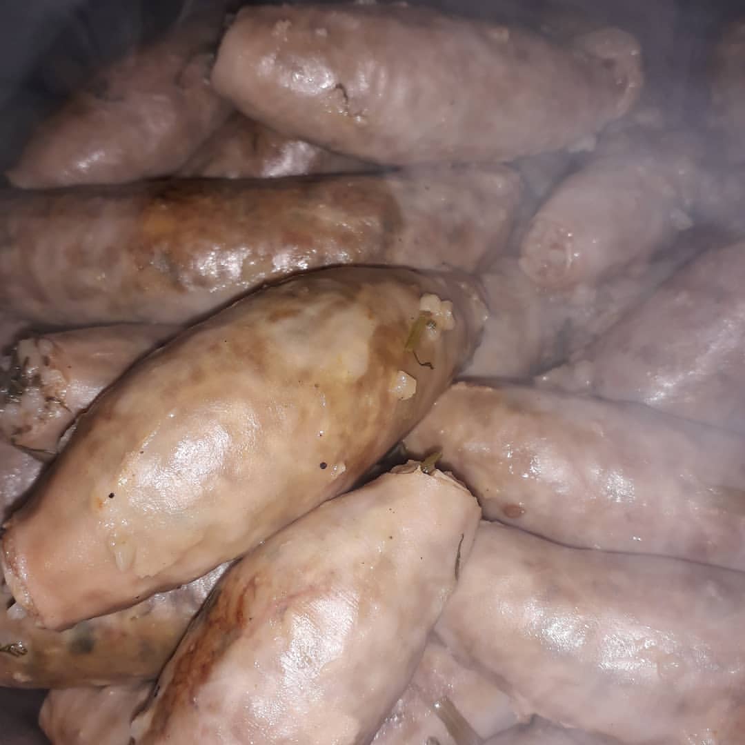 على التحمير