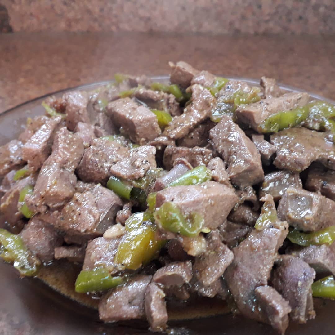 كبدة بلدى